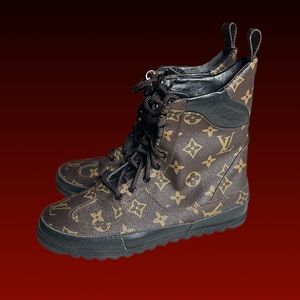 Louis Vuitton boots